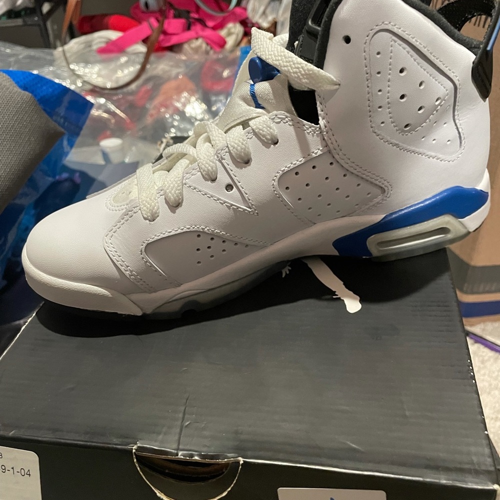 Jordan retros